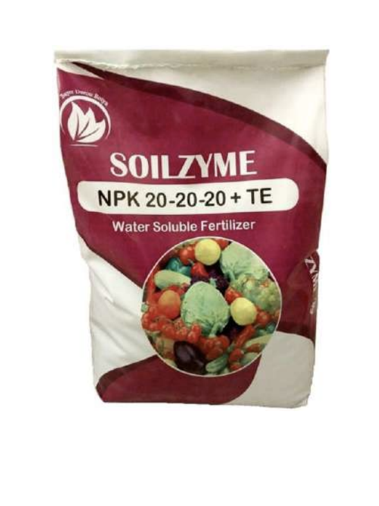 NPK 20-20-20+TE